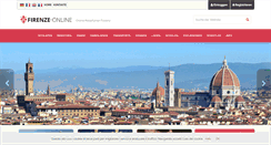 Desktop Screenshot of de.firenze-online.com